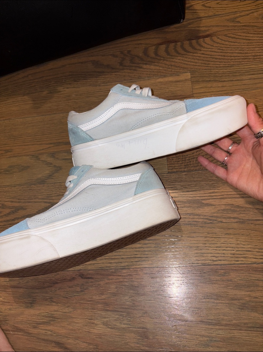 Platform Vans - Picture 7 of 9
